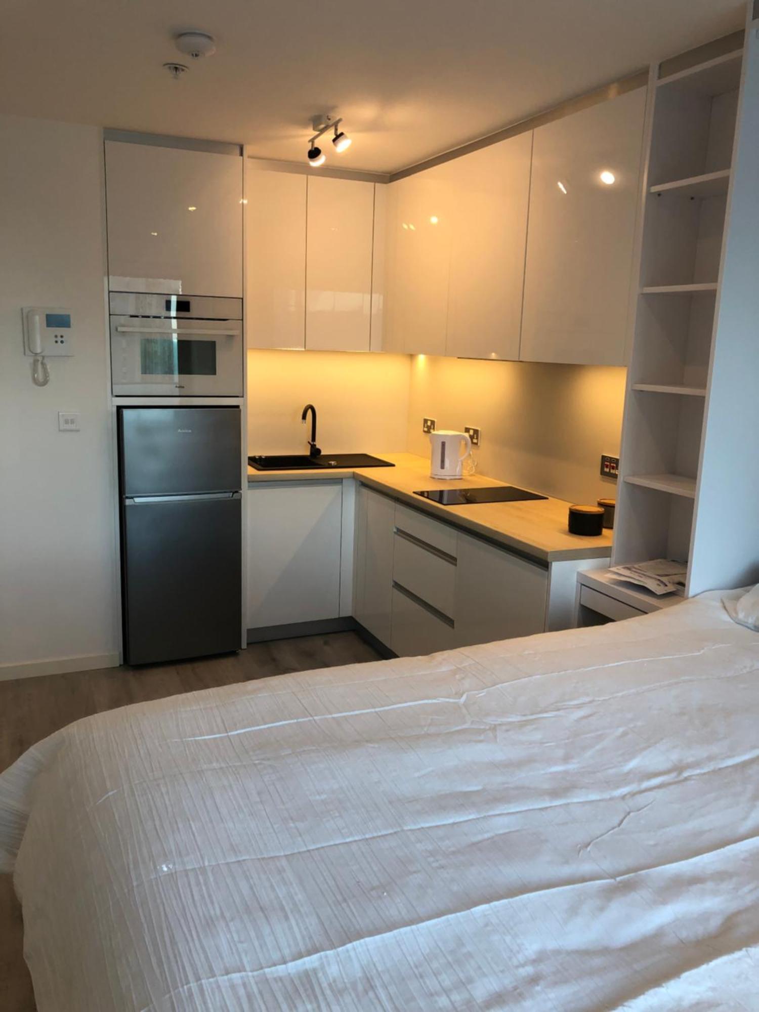 The Hub Apartment Gibraltar Exterior photo