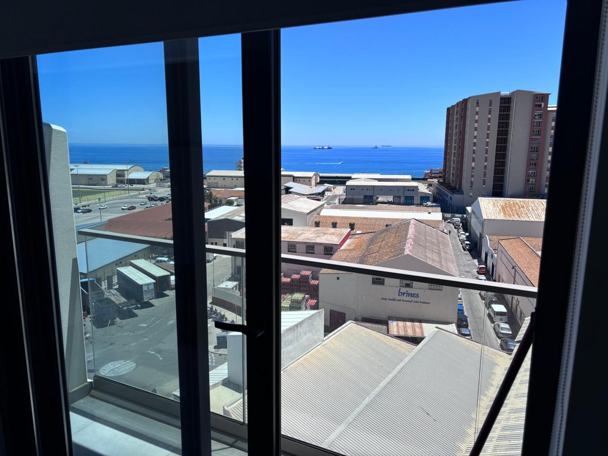 The Hub Apartment Gibraltar Exterior photo