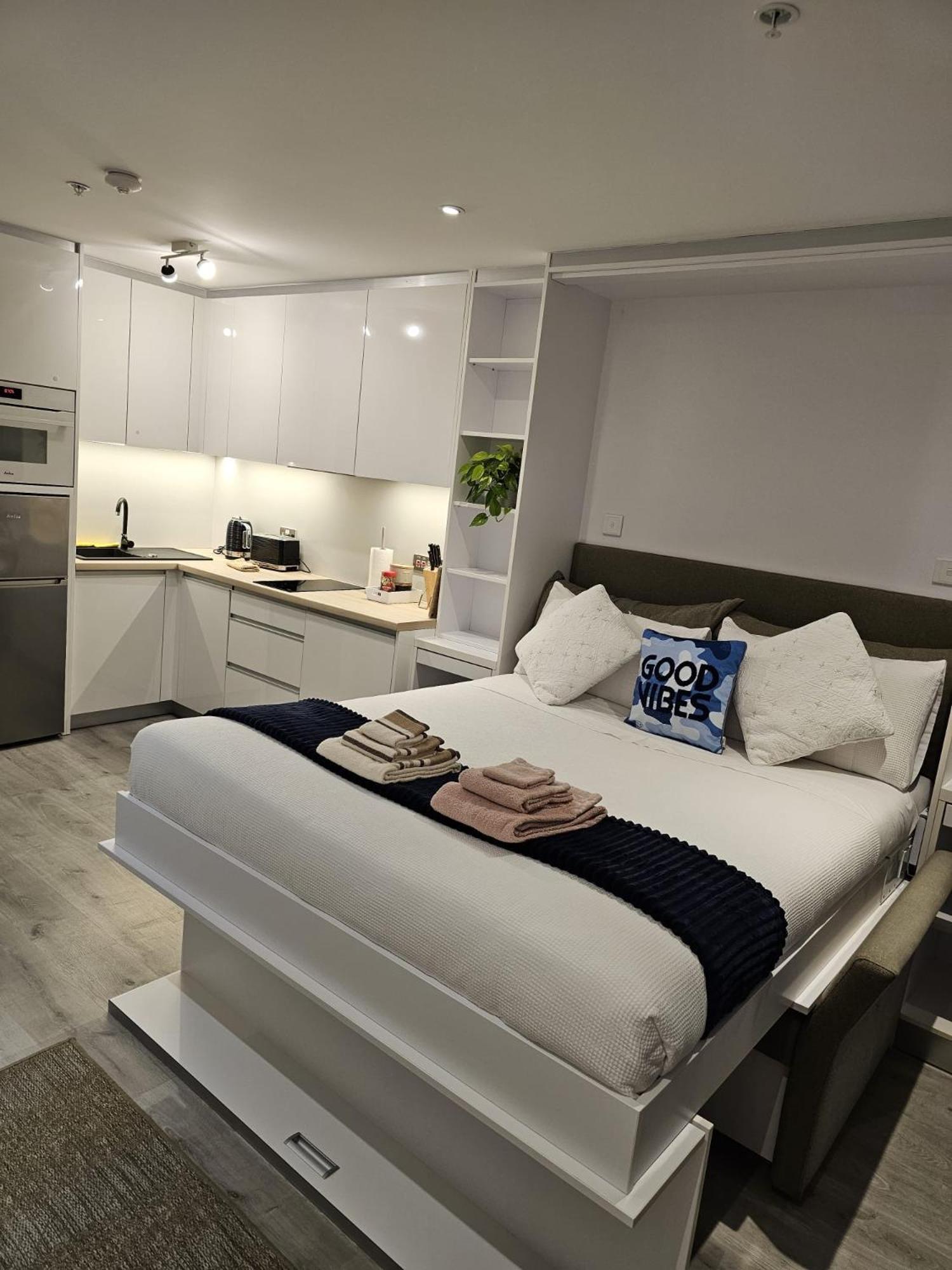 The Hub Apartment Gibraltar Exterior photo