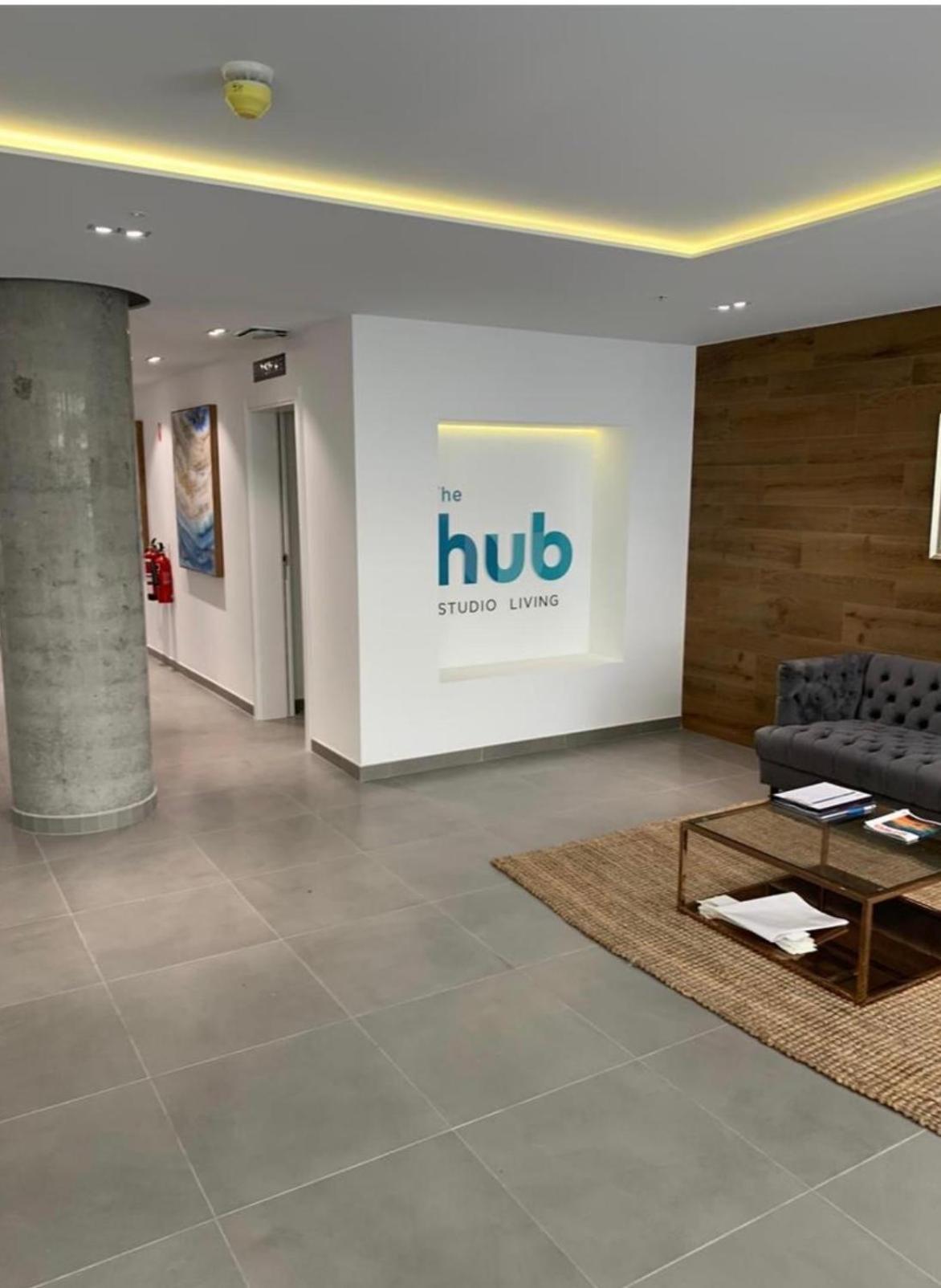 The Hub Apartment Gibraltar Exterior photo